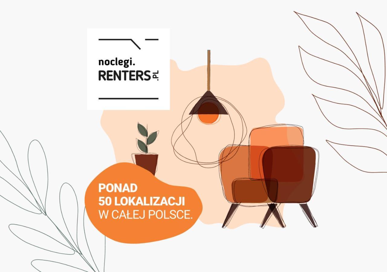 Apartments Madelaine Warsaw By Noclegi Renters エクステリア 写真