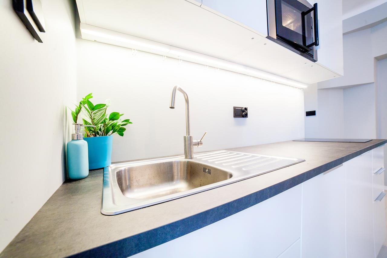 Apartments Madelaine Warsaw By Noclegi Renters エクステリア 写真