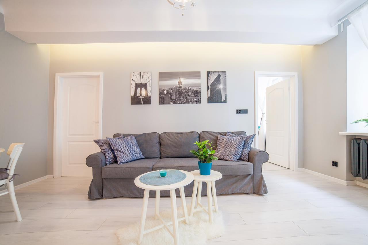 Apartments Madelaine Warsaw By Noclegi Renters エクステリア 写真