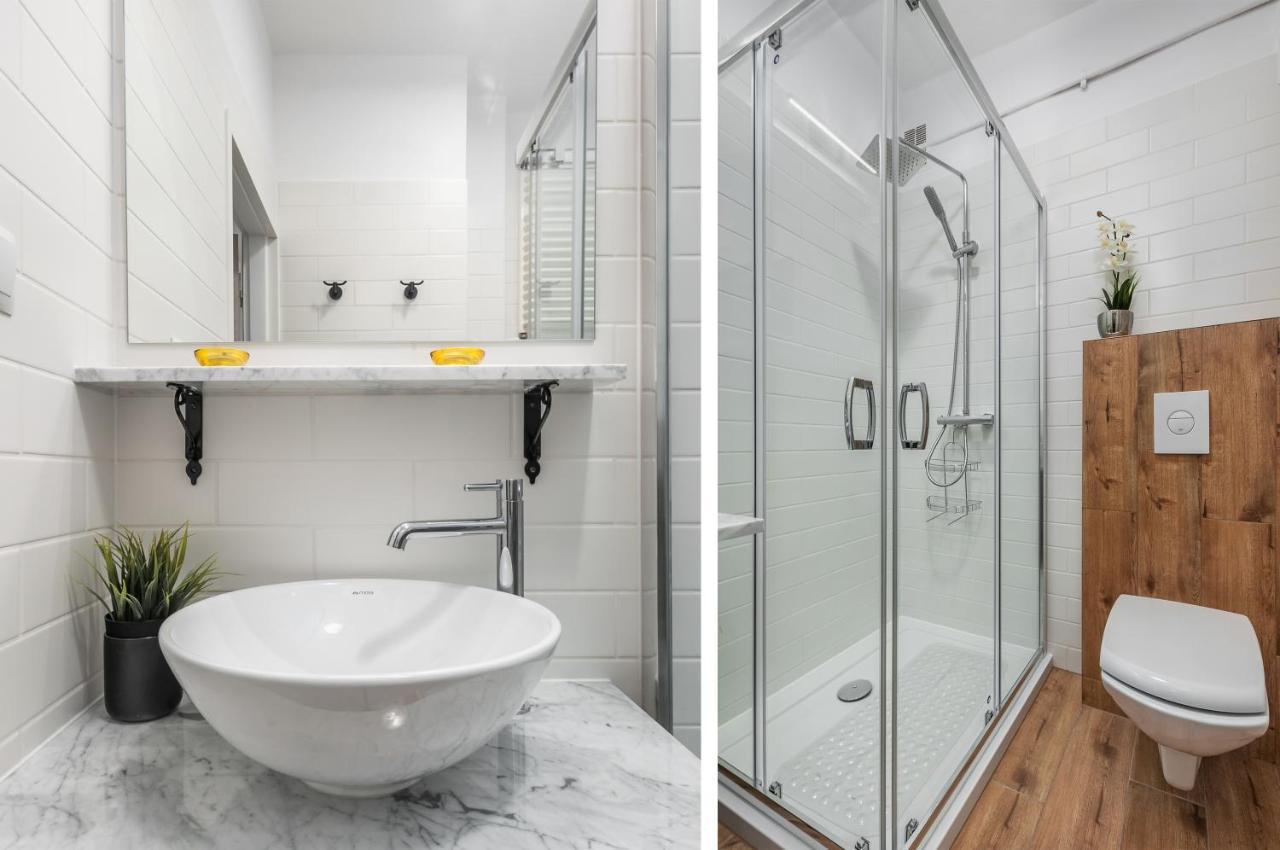 Apartments Madelaine Warsaw By Noclegi Renters エクステリア 写真