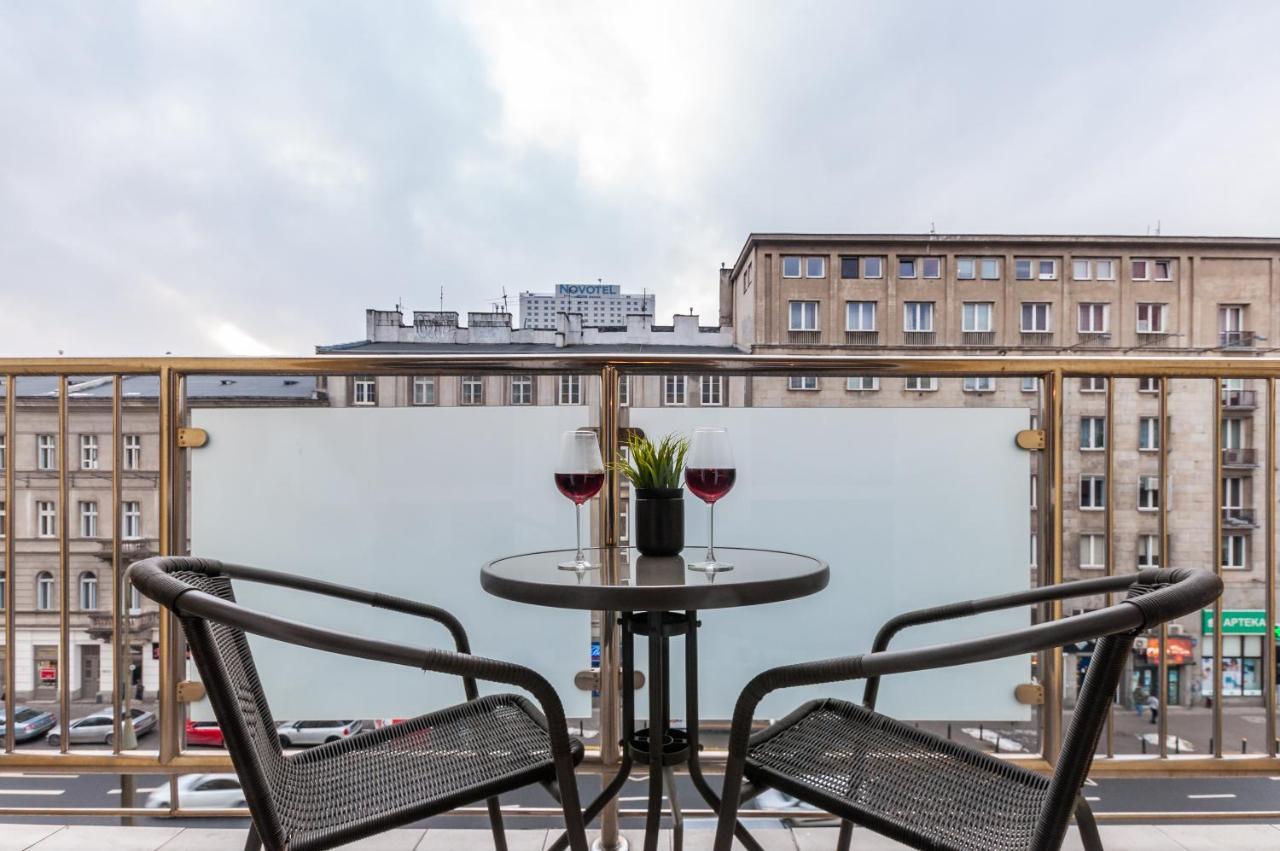 Apartments Madelaine Warsaw By Noclegi Renters エクステリア 写真