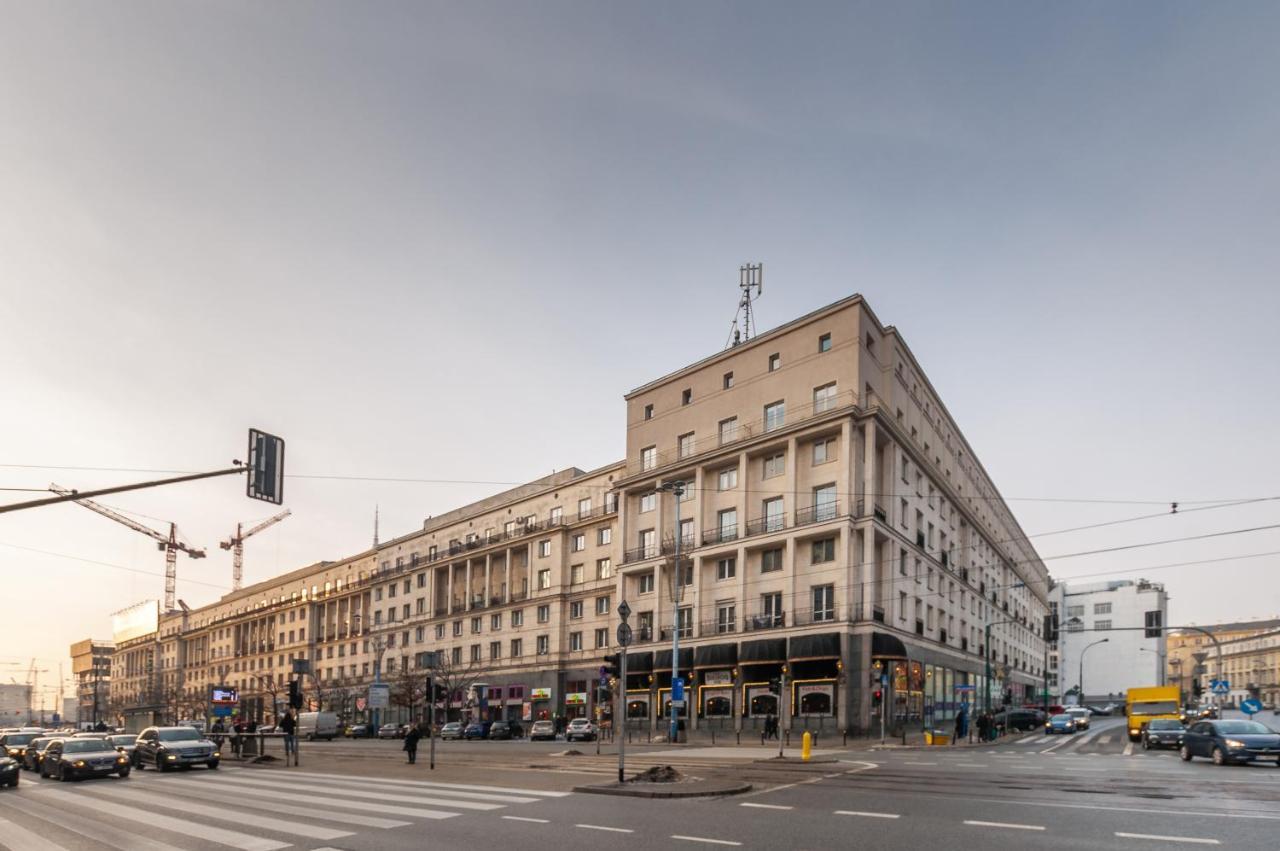Apartments Madelaine Warsaw By Noclegi Renters エクステリア 写真