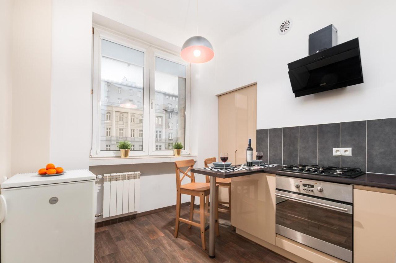 Apartments Madelaine Warsaw By Noclegi Renters エクステリア 写真