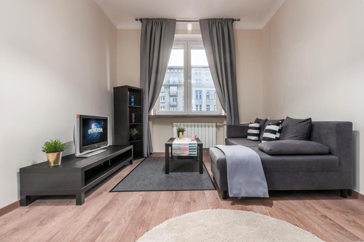 Apartments Madelaine Warsaw By Noclegi Renters エクステリア 写真