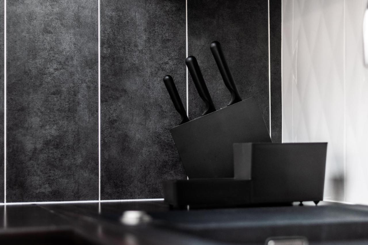 Apartments Madelaine Warsaw By Noclegi Renters エクステリア 写真