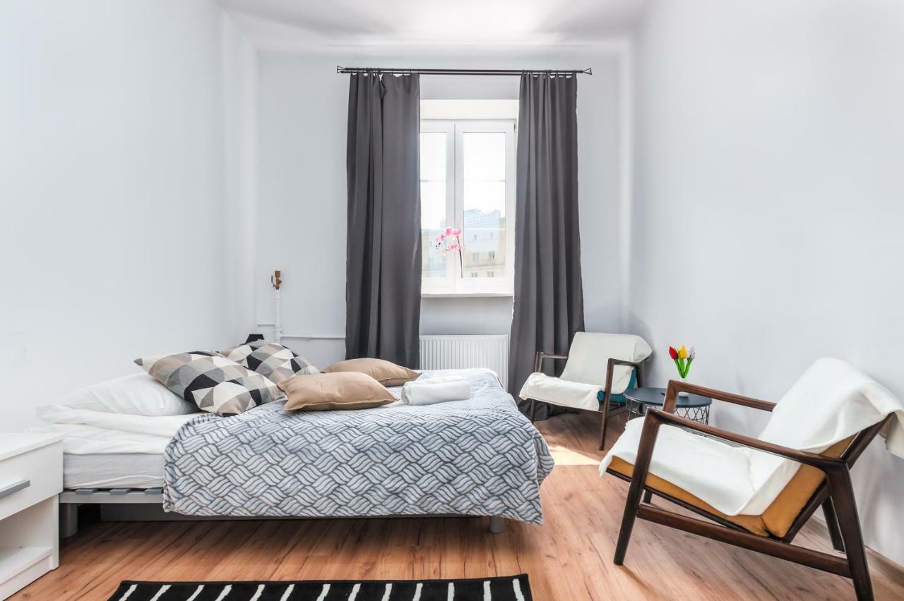 Apartments Madelaine Warsaw By Noclegi Renters エクステリア 写真