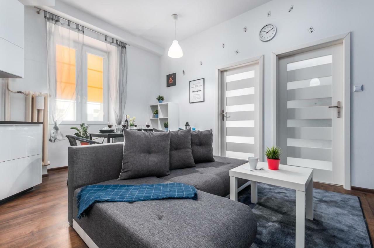 Apartments Madelaine Warsaw By Noclegi Renters エクステリア 写真