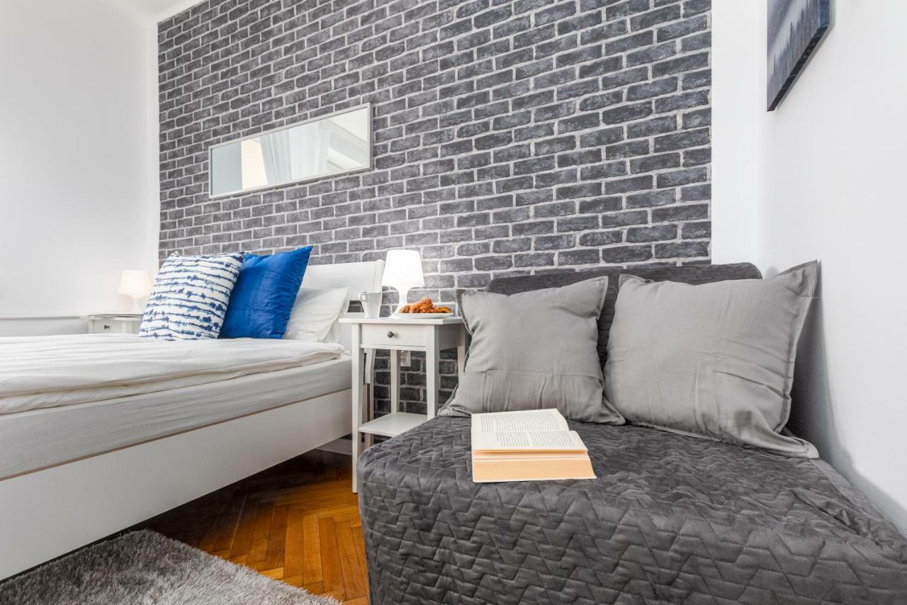 Apartments Madelaine Warsaw By Noclegi Renters エクステリア 写真
